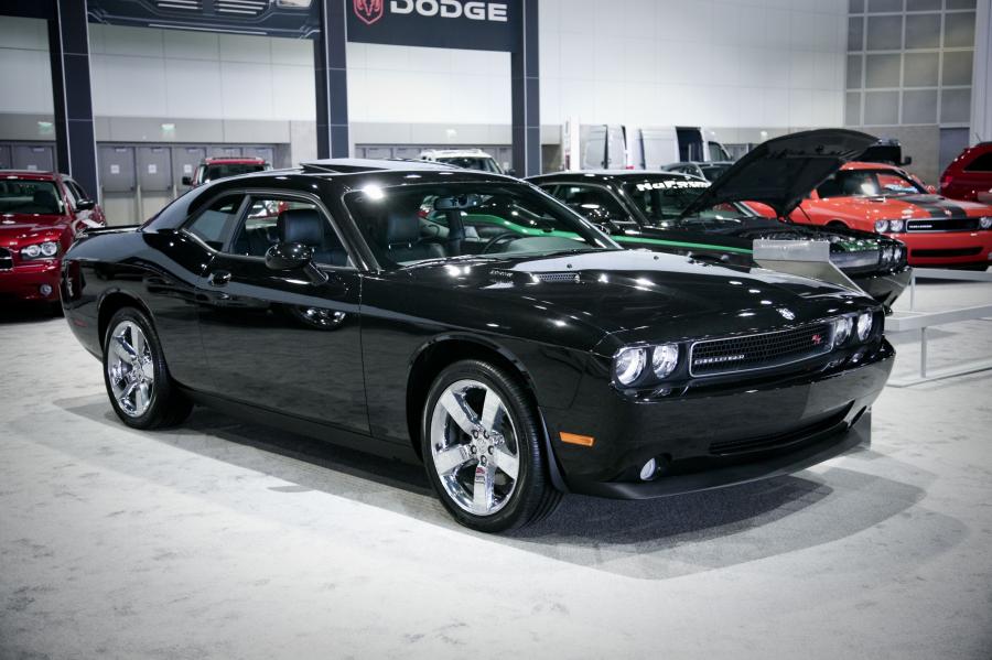  Dodge Challenger R/T 2008 года  (фото 41 из 139)